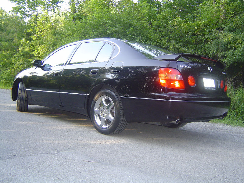 Illustration for article titled Craving a Lexus's(lexi, lexuses, Lexus'sziz?).